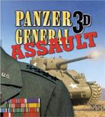 Panzer General 3D Assault Box Art