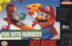 Mario’s Early Years: Fun with Numbers Box Art