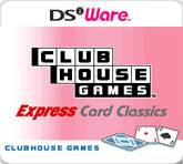 Clubhouse Games Express: Card Classics Box Art