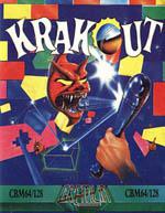 Krakout Box Art