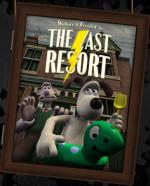 Wallace & Gromit’s Grand Adventures Episode 2: The Last Resort Box Art