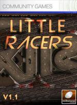 Little Racers Box Art