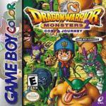 Dragon Warrior Monsters 2 Box Art