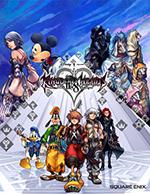 Kingdom Hearts HD 2.8: Final Chapter Prologue Box Art