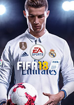 FIFA 18 Box Art