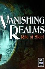 Vanishing Realms: Rite of Steel Box Art