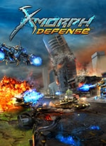 X-Morph: Defense Box Art