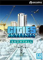 Cities: Skylines – Snowfall Box Art