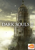 Dark Souls III: The Ringed City Box Art