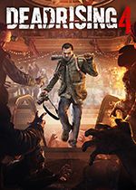 Dead Rising 4 Box Art