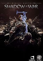 Middle-earth: Shadow of War Box Art