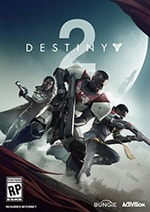 Destiny 2 Box Art