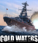 Cold Waters Box Art