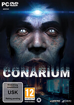 Conarium Box Art