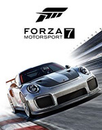 Forza Motorsport 7 Box Art