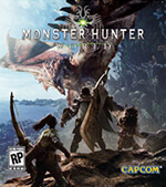 Monster Hunter: World Box Art