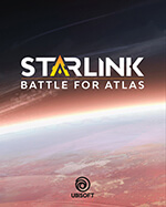 Starlink: Battle for Atlas Box Art