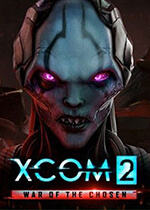 XCOM 2: War of the Chosen Box Art