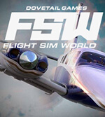 Flight Sim World Box Art