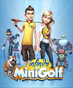 Infinite Minigolf Box Art