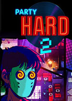 Party Hard 2 Box Art