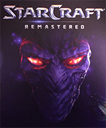 StarCraft: Remastered Box Art