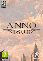 Anno 1800 Box Art