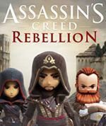 Assassin’s Creed Rebellion Box Art