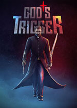 God’s Trigger Box Art