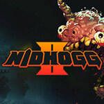 Nidhogg 2 Box Art