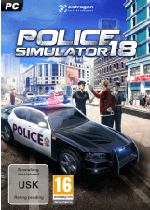 Police Simulator 18 Box Art