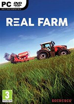 Real Farm Box Art