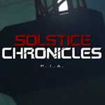 Solstice Chronicles: Missing in Action Box Art