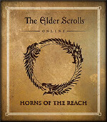 The Elder Scrolls Online: Horns of the Reach Box Art