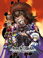 .hack//G.U. Last Recode Box Art