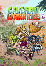 Caveman Warriors Box Art