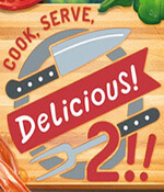 Cook, Serve, Delicious! 2!! Box Art