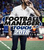 Football Manager Touch 2018 Box Art