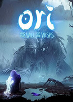 Ori and the Will of the Wisps Box Art