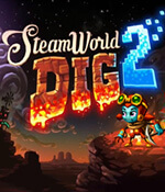 SteamWorld Dig 2 Box Art