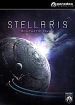 Stellaris: Synthetic Dawn Box Art