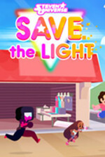 Steven Universe: Save the Light Box Art