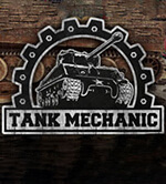 Tank Mechanic Simulator Box Art