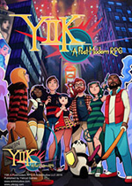 YIIK: A Post-Modern RPG Box Art