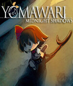 Yomawari: Midnight Shadows Box Art