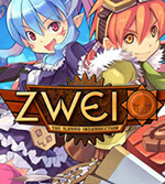 Zwei: The Ilvard Insurrection Box Art