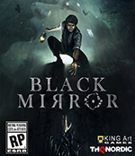 Black Mirror Box Art