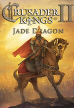 Crusader Kings 2: Jade Dragon Box Art