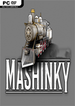 Mashinky Box Art