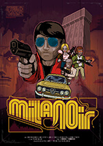 Milanoir Box Art